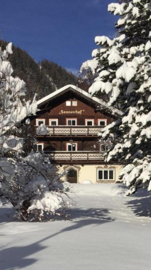 Sonnenhof Apartment Kals am Grossglockner Exterior photo
