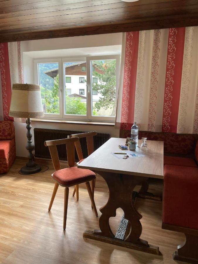 Sonnenhof Apartment Kals am Grossglockner Exterior photo
